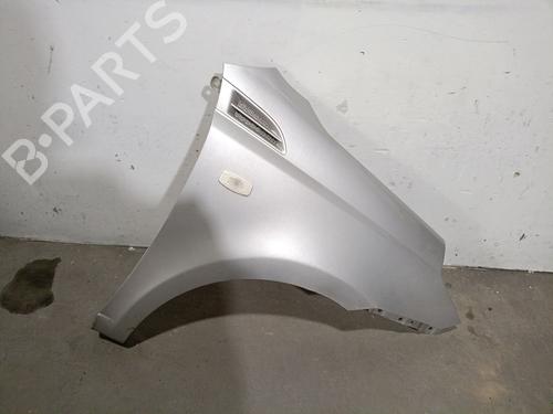 Used Right front fenders CHEVROLET AVEO / KALOS Hatchback (T250, T255) 1.4 (101 hp) 28130812