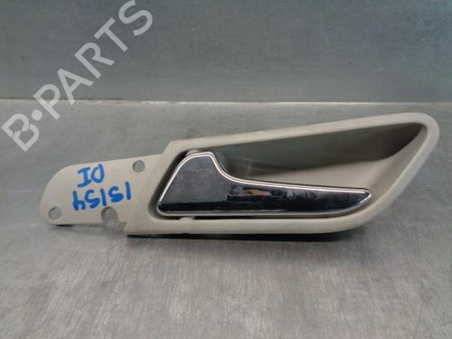 Used Rear right interior door handle MERCEDES-BENZ B-CLASS Sports Tourer (W245) [2005-2011]  9546155