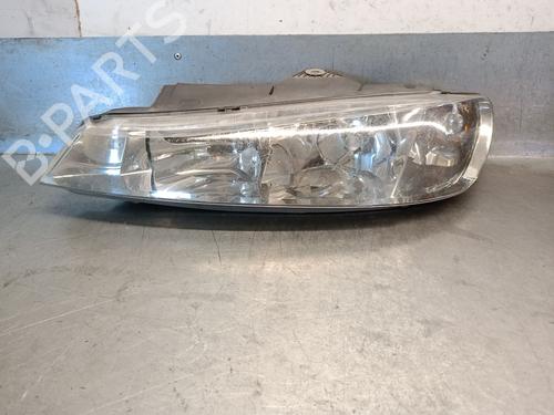 Left headlight PEUGEOT 406 (8B) 2.0 HDI 110 9630423277 | 6204V2