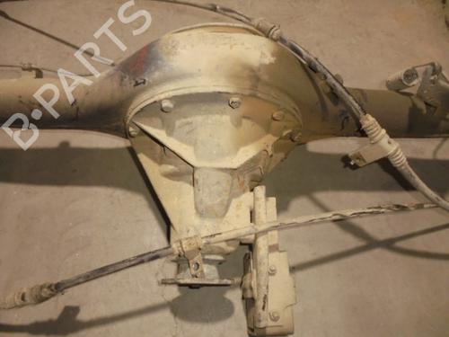 Rear axle HYUNDAI H-1 / STAREX Bus (A1) 2.5 TCi | BP8941068M2 
