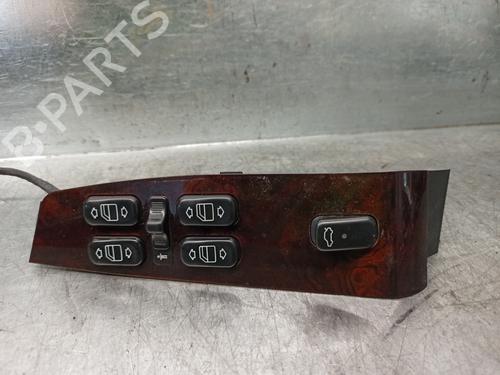 Left front window switch MERCEDES-BENZ S-CLASS (W220, V220) S 320 (220.065, 220.165) | BP10009687I27 