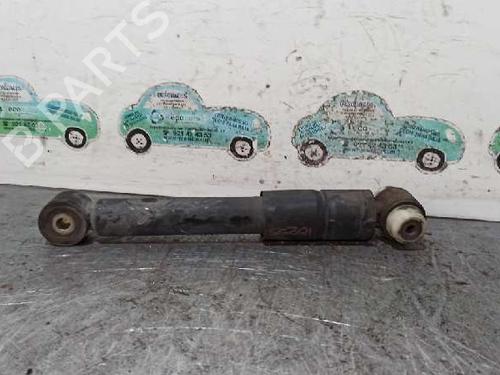 Used Left rear shock absorber MERCEDES-BENZ A-CLASS (W168) A 160 (168.033, 168.133) (102 hp) 5104914