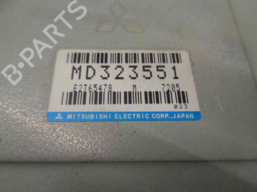 Engine control unit (ECU) MITSUBISHI SPACE WAGON (N9_W, N8_W) 2.0 | BP8284427M57 