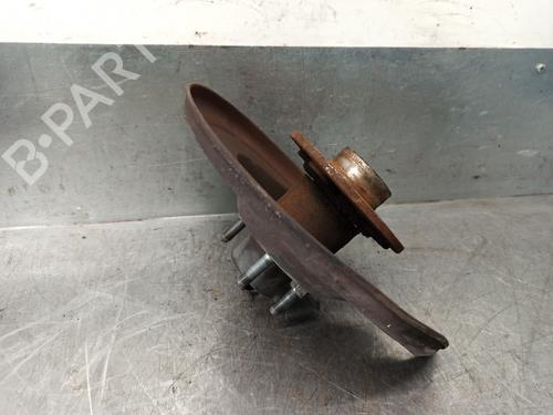 Left rear steering knuckle OPEL MERIVA A MPV (X03) 1.7 CDTI (E75) | BP10139579M27 