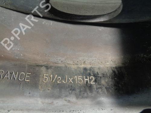 Rim CITROËN XANTIA (X1_, X2_) 1.9 Turbo D | BP15739665C45 