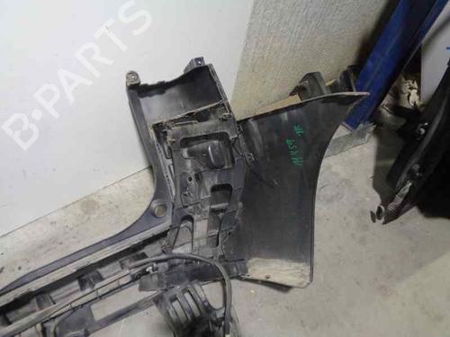 Rear bumper CITROËN C4 Grand Picasso I (UA_) 1.6 HDi | BP6504254C8 