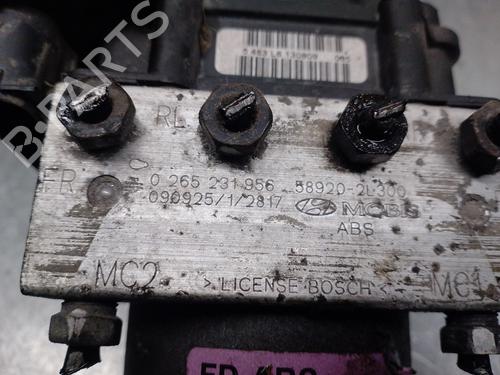 ABS pump HYUNDAI i30 (FD) 1.4 | BP16311128M43 