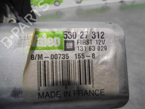 Rear wiper motor OPEL CORSA D (S07) 1.2 (L08, L68) | BP3246587M102 