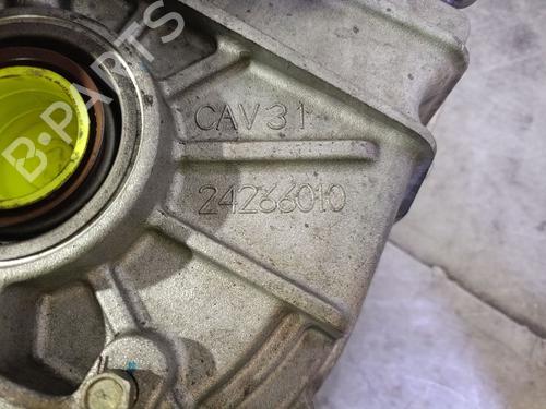 Gearbox OPEL MOKKA / MOKKA X (J13) 1.4 (_76) | BP28063601M3 
