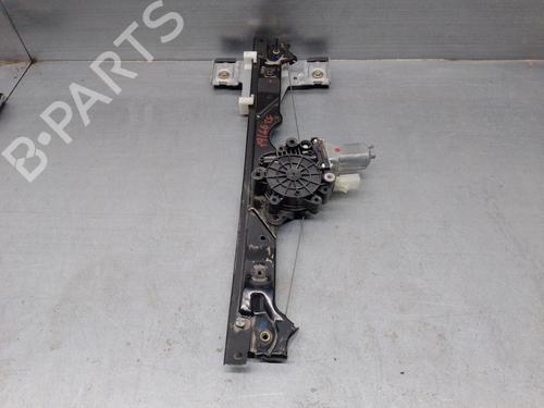 Used Rear left window mechanism JEEP GRAND CHEROKEE III (WH, WK) 3.0 CRD (218 hp) 16160123