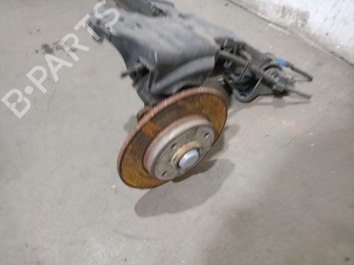 Rear axle PEUGEOT 208 I (CA_, CC_) 1.6 BlueHDi 100 | BP24154329M2