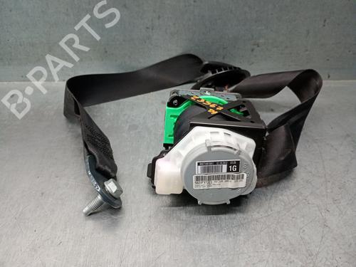 Front left seatbelt CITROËN C4 II (NC_) 1.6 VTi 120 (NC5FS0, NC5FS9) | BP29067290I26 