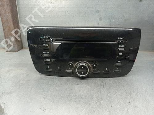 Bilradio FIAT DOBLO Cargo (263_) 1.3 D Multijet (90 hp) 23391628
