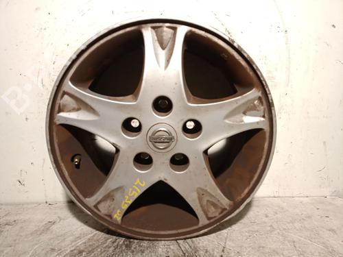 Used Rim NISSAN ALMERA TINO (V10) 1.8 (114 hp) 21582299