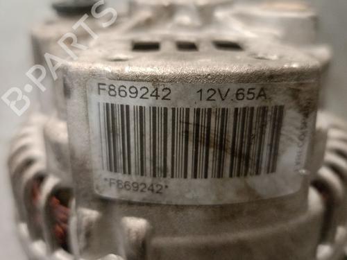 Alternator DAEWOO MATIZ (M100, M150) 1.0 | BP33432168M7 - Image 6