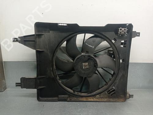 Used Radiator fan RENAULT GRAND SCÉNIC II (JM0/1_) 1.9 dCi (JM0G, JM12, JM1G, JM2C) (120 hp) 31599267