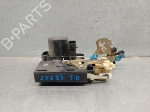 Used Rear right lock CHEVROLET AVEO / KALOS Hatchback (T200) 1.2 (72 hp) 25911234