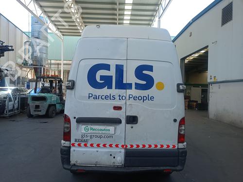 Engine control unit (ECU) RENAULT MASTER II Van (FD) 3.0 dCi 140 (FD0T, FD0S, FD2T, FD3S, FD8S) | BP37376696M57  - Image 6
