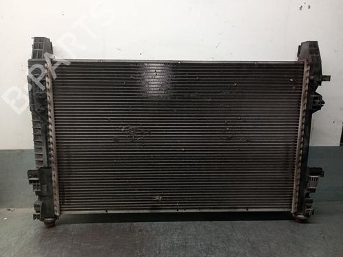 Water radiator MERCEDES-BENZ A-CLASS (W169) A 200 CDI (169.008, 169.308) | BP31719084M31