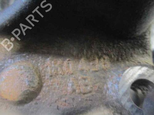 Right rear steering knuckle SEAT LEON (1P1) 1.2 TSI | BP2334495M28 