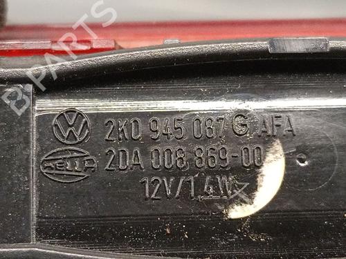 Third brake light VW CADDY IV Box Body/MPV (SAA, SAH) 2.0 TDI | BP38074875L11 - Image 6