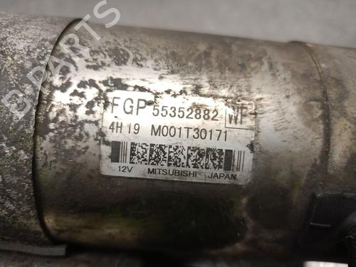 Starter OPEL ASTRA H (A04) 1.9 CDTI (L48) | BP24154343M8 