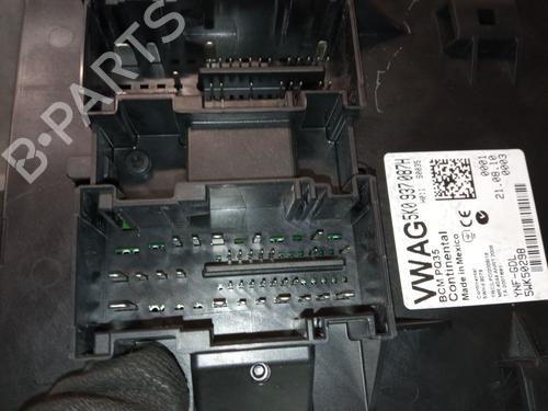 Fuse box VW JETTA III (1K2) 1.4 TSI | BP30137275E1