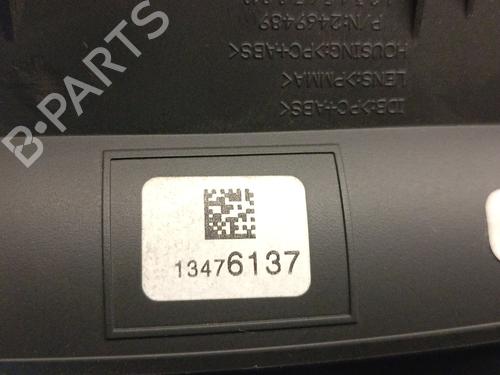 Instrument cluster OPEL CORSA E (X15) 1.3 CDTI (08, 68) | BP34722269C47 - Image 5