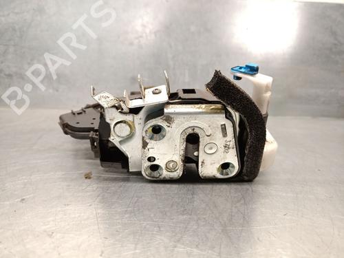 Front left lock NISSAN MICRA IV (K13K, K13KK) 1.2 DIG-S | BP25234963C98 