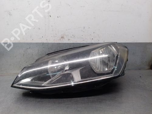 Used Left headlight Left headlight VW GOLF VII Variant (BA5, BV5) 1.6 (110 hp) 39880908 39880908