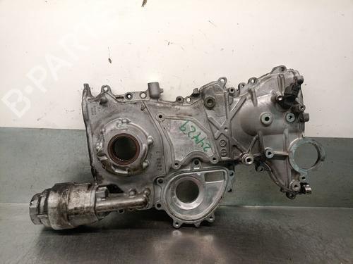 Used Timing cover TOYOTA AVENSIS Estate (_T25_) 2.0 D-4D (ADT250_, ADT250R) (126 hp) 31587507