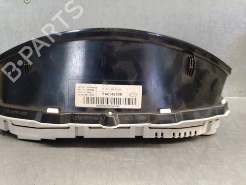 Instrument cluster LAND ROVER RANGE ROVER SPORT I (L320) 3.6 D 4x4 | BP29512472C47 