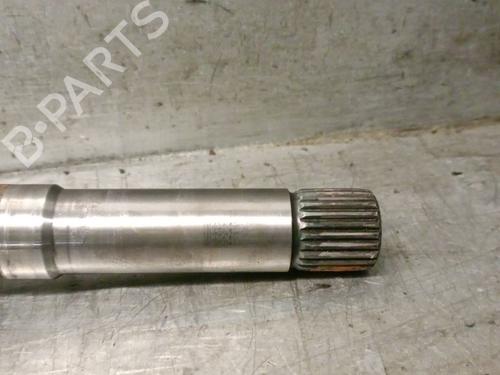 Arbre de transmission avant droit CITROËN C4 Coupe (LA_) 1.6 HDi | BP30698096M39 