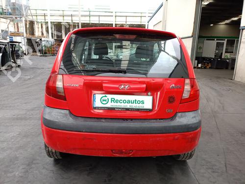 Left front window switch HYUNDAI GETZ (TB) 1.5 CRDi | BP29827421I27 - Image 8