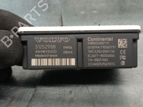 Electronic module VOLVO S80 II (124) T6 AWD | BP29123488M83 