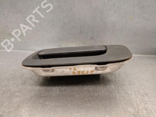 Rear left exterior door handle OPEL ZAFIRA A MPV (T98) 2.0 DTI 16V (F75) | BP20709682C130 