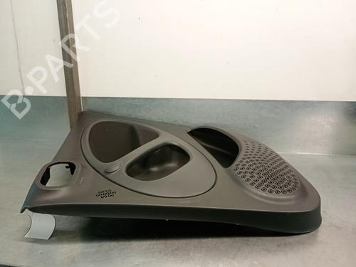 Rear right panel SMART FORFOUR Hatchback (453) electric drive (453.091) | BP29475783C61 