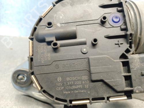 Front wiper motor PEUGEOT 508 SW I (8E_) 1.6 HDi | BP29977571M29