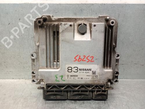engine-control-unit-ecu-nissan-qashqai-ii-j11-j11_-2013-34646055 main image