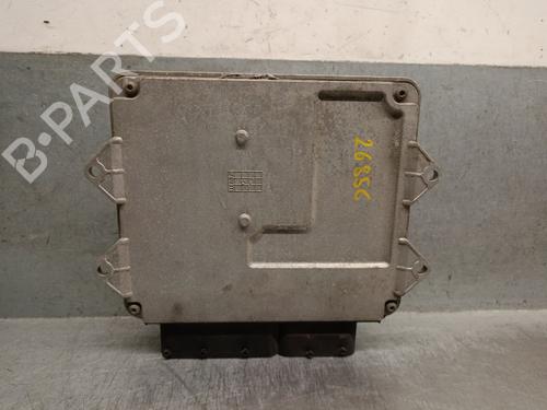 Engine control unit (ECU) FIAT PANDA (169_) 1.3 D Multijet (169.AXC1A) | BP40072149M57 - Image 2