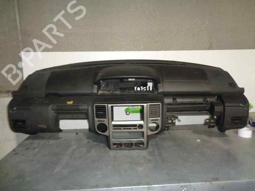 Used Dashboard NISSAN X-TRAIL I (T30) 2.2 dCi (136 hp) 4869875
