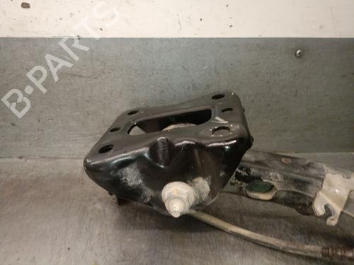 Right rear steering knuckle OPEL VIVARO C Van (K0) 1.5 | BP28064726M28 