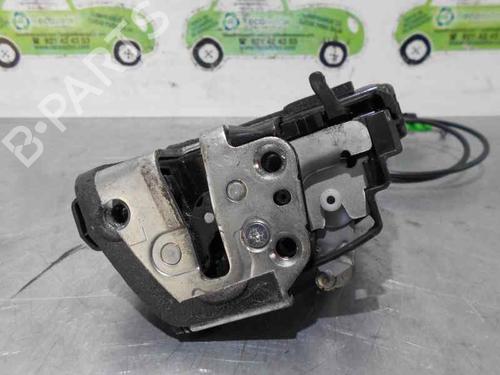Used Rear left lock TOYOTA AVENSIS Estate (_T27_) 2.2 D-4D (ADT271_, ADT271R) (150 hp) 2312841