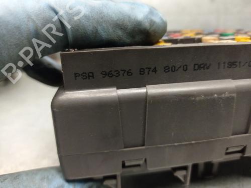 Fuse box CITROËN XSARA (N1) 2.0 HDi 90 | BP22926261E1 