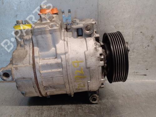 Used AC compressor AC compressor AUDI A4 B8 Avant (8K5) 3.0 TDI quattro (240 hp) 33217199 33217199