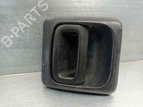 Used Tailgate handle PEUGEOT BOXER Van (244) 2.8 HDi (128 hp) 12185034