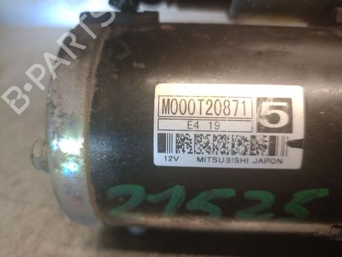 Starter PEUGEOT EXPERT (224_) 2.0 HDI | BP21581104M8 