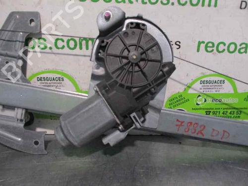 Front right window mechanism PEUGEOT 107 (PM_, PN_) 1.4 HDi | BP2713535C23 