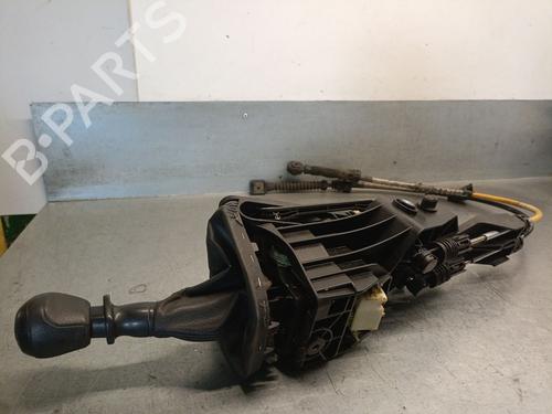 Gear lever VW CRAFTER Van (SY_, SX_) 2.0 TDI FWD (SYB, SYC, SYD) | BP36140550M90 - Image 2
