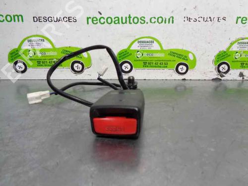 Seat buckle NISSAN X-TRAIL I (T30) 2.2 dCi | BP20253229I32 